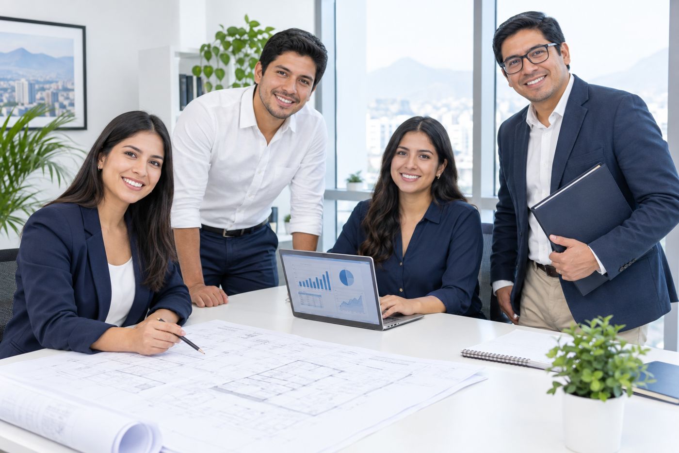Equipo multidisciplinario de Handel